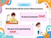 初中英語仁愛版（2024）七年級下冊 Unit 11 Rules Matter! Exploring the topic Grammar in Use（教學課件2）