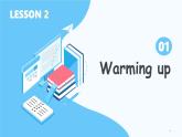 Unit 7 Ways to be healthy Lesson 2 Exercising more—初中英語冀教版（2024）七年級下冊（課件）