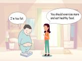 Unit 7 Ways to be healthy Lesson 2 Exercising more—初中英語冀教版（2024）七年級下冊（課件）