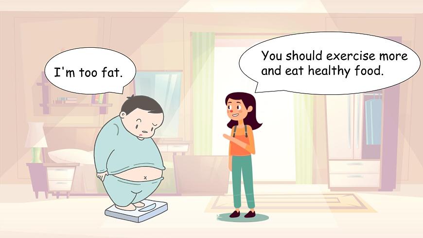 Unit 7 Ways to be healthy Lesson 2 Exercising more—初中英语冀教版（2024）七年级下册（课件）第5页