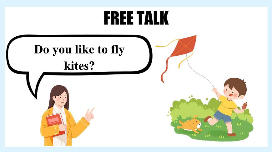Unit 6 Being creative Lesson 4 Chinese kites—初中英语冀教版（2024）七年级下册（课件）第5页