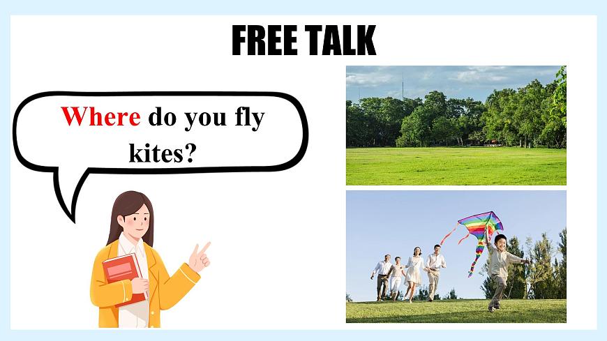 Unit 6 Being creative Lesson 4 Chinese kites—初中英语冀教版（2024）七年级下册（课件）第6页