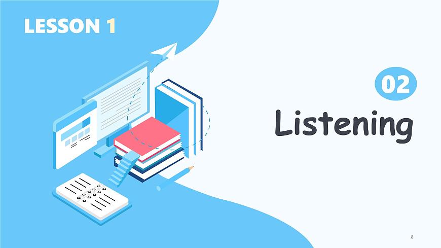 Unit 6 Being creative Lesson 1 Let's DIY!—初中英语冀教版（2024）七年级下册（课件）第8页