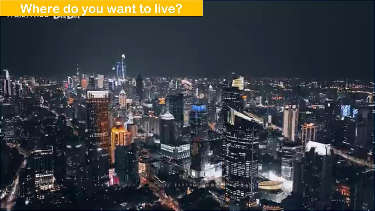 Unit 5 Our neighbourhood Lesson 3 My hometown—初中英语冀教版（2024）七年级下册（课件）第6页