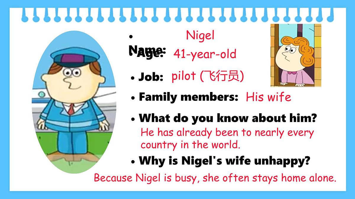 Unit 5 Our neighbourhood Lesson 2 A friendly neighbourhood—初中英语冀教版（2024）七年级下册（课件）第7页