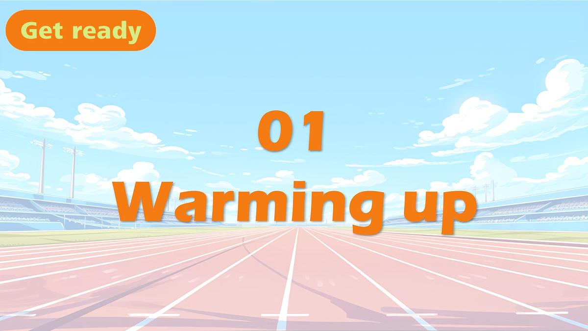 Starter Welcome to junior high! Get ready-外研版（2024）七年级上册（课件）第4页