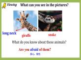 Unit 5 Animal friends Integration 課件 2024-2025學(xué)年譯林版七年級英語下冊