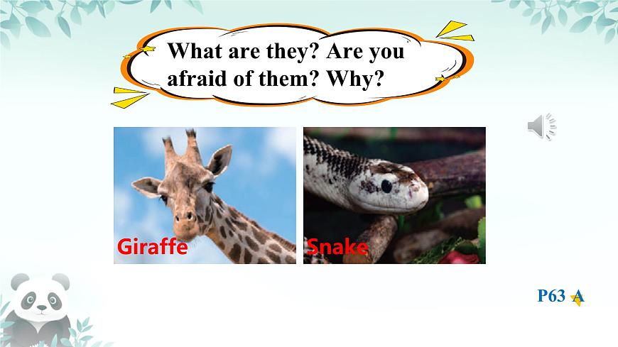 Unit 5 Animal friends Integration 课件 2024-2025学年译林版七年级英语下册第4页