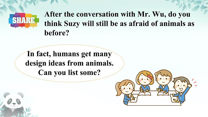 Unit 5 Animal friends Integration 课件 2024-2025学年译林版七年级英语下册第7页