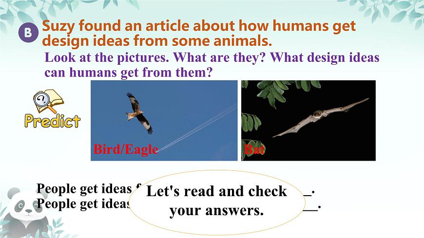 Unit 5 Animal friends Integration 课件 2024-2025学年译林版七年级英语下册第8页