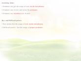 冀教版英語（2024） 七年級上冊 Unit 1 Lesson 3 Look at the photo! 課件