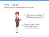 冀教版英語（2024） 七年級上冊 Unit 2 Learning English is fun! Lesson 5 Tips for learning English 課件