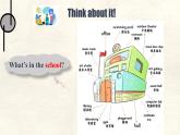 冀教版英語（2024） 七年級上冊 Unit 1 Lesson 2 Let me show you around 課件
