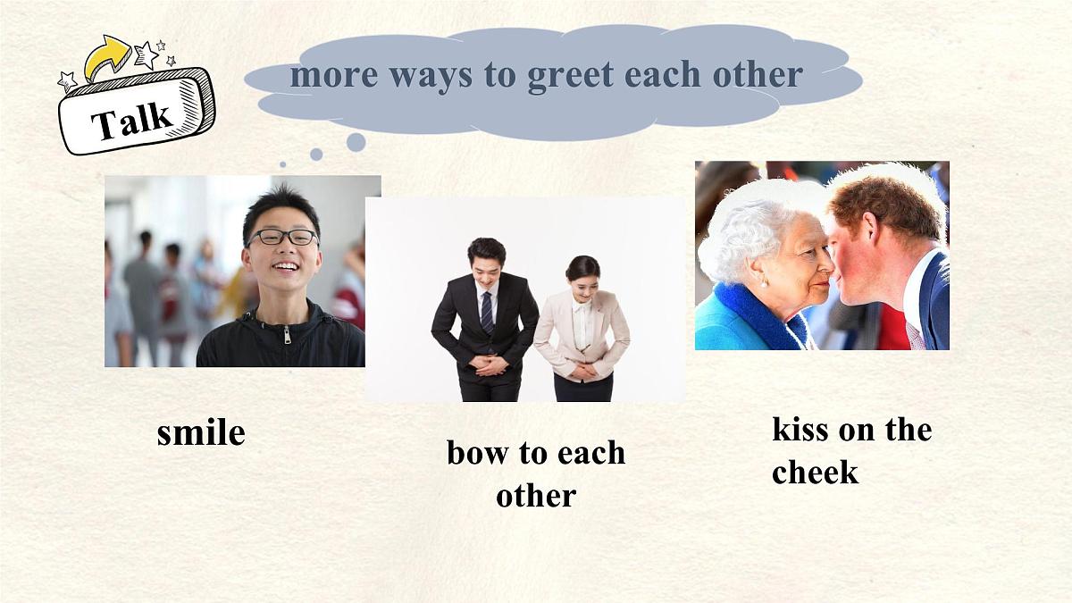 冀教版英语（2024） 七年级上册 Unit 1 Lesson1 Hello 课件第5页