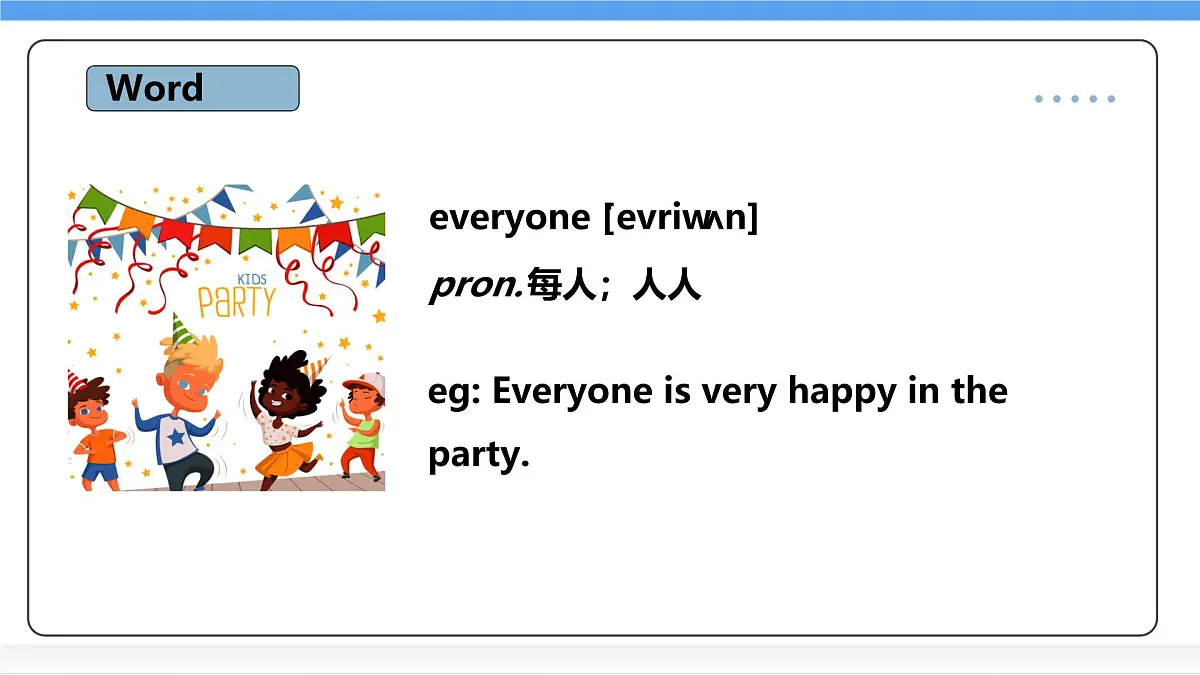 冀教版英语（2024） 七年级上册 Unit 1 lesson 2 课件第8页