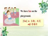 冀教版英語(yǔ)（2024） 七年級(jí)上冊(cè) Unit 1 Lesson 3 課件