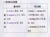冀教版英語（2024） 七年級(jí)上冊(cè) Unit 8 Lesson 1 Where are you from知識(shí)梳理課件