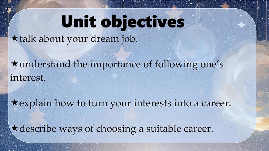 Unit 8 Follow your interests：Section 1 Reading 课件 2024-2025学年沪教版七年级英语下册第2页