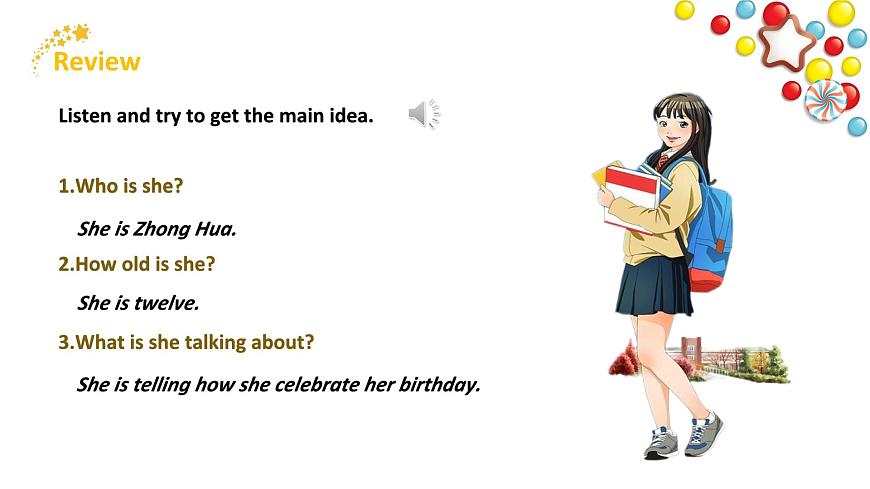 人教2024初中英语七年级上册Unit7Happy Birthday SectionAGrammar Focus第3页