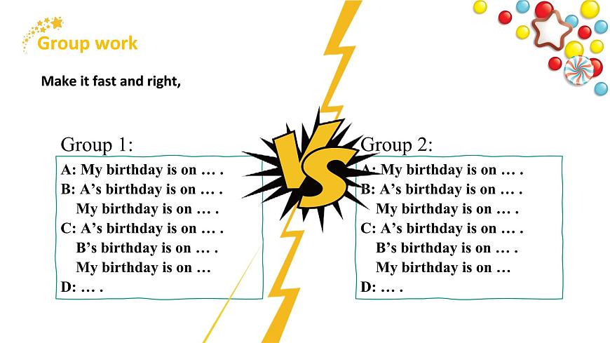 人教2024初中英语七年级上册Unit7Happy Birthday SectionAPronunciation第4页