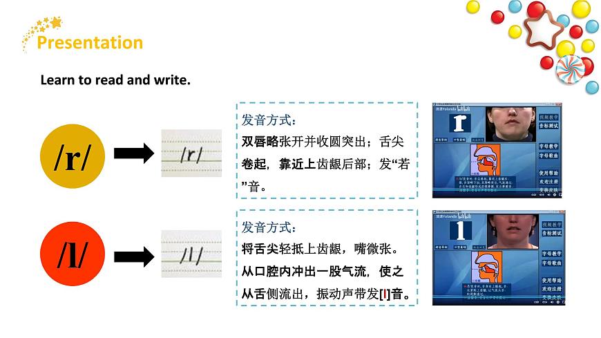 人教2024初中英语七年级上册Unit7Happy Birthday SectionAPronunciation第8页