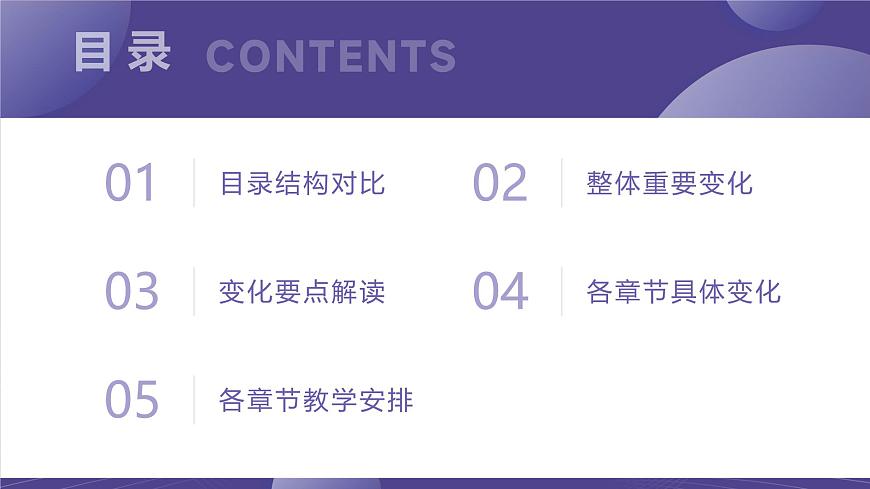 八年级英语上册新教材解读课件（人教版2024）第3页