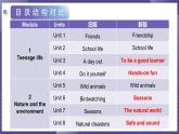 八年級英語上冊新教材解讀課件（譯林版2024）