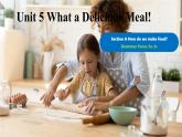 Unit 5 What a Delicious Meal! Section A(Grammar Focus 3a-3c)-初中英語(yǔ)人教版（2024）八年級(jí)上冊(cè)課件課件