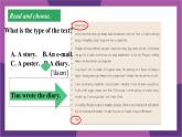 Unit 7 Ways to be healthy Lesson 4 Tim's healthy lifestyle 課件 2024-2025學(xué)年冀教版英語七年級下冊