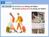 Unit 1 Happy Holiday Section A(Grammar Focus 3a-3d)-初中英語(yǔ)人教版（2024）八年級(jí)上冊(cè)課件