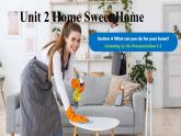Unit 2 Home Sweet Home Section A(1a-Pronunciation)-初中英語人教版（2024）八年級上冊課件