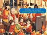 Unit 2 Home Sweet Home Section B(3a-Reflecting)-初中英語人教版（2024）八年級上冊課件