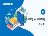 Unit 2 Home Sweet Home Section B(3a-Reflecting)-初中英語人教版（2024）八年級上冊課件