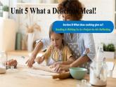 Unit 5 What a Delicious Meal! Section B(3a-Reflecting)-初中英語人教版（2024）八年級上冊課件