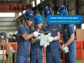 Unit 6 Plan for Yourself Section A(2a-2d)-初中英語人教版（2024）八年級上冊課件