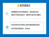Unit 7 When Tomorrow Comes Section A(1a-Pronunciation)-初中英語人教版（2024）八年級上冊課件