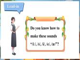 人教版（2024）英語(yǔ)八年級(jí)上冊(cè) Unit 1 Happy Holiday 第2課時(shí)（Section A 2a-2f & Pronounciation）（課件+素材）