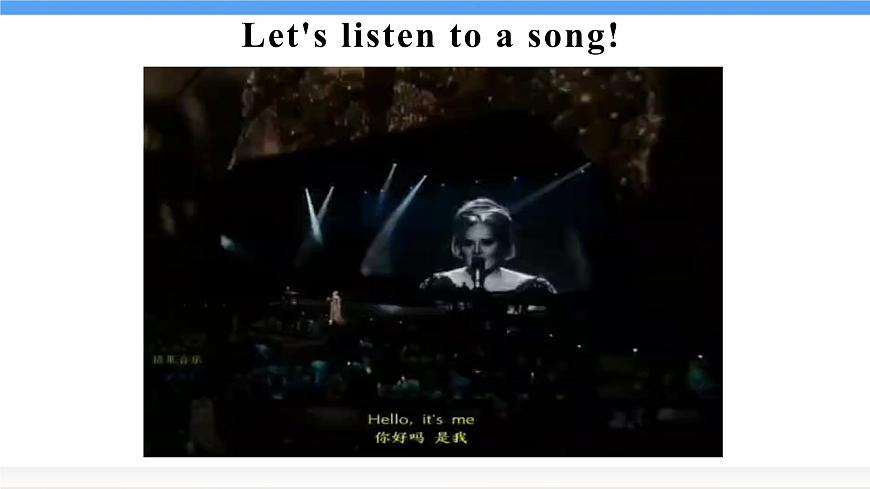 冀教版英语（2024） 七年级上册 Unit 1 Lesson1 课件第6页