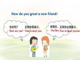 冀教版英語(yǔ)（2024） 七年級(jí)上冊(cè) Unit 1 New school, new beginning Lesson 1 課件
