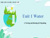 Unit 1 課時1 A Viewing and listening & B Speaking（課件）-2025-2026學年八年級英語上冊（滬教版五四學制2024）