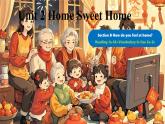 Unit 2 Home Sweet Home Section B(1a-2c)-初中英語人教版（2024）八年級(jí)上冊(cè)課件