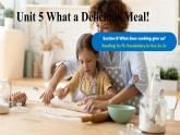 Unit 5 What a Delicious Meal! Section B(1a-2c)-初中英語人教版（2024）八年級上冊課件