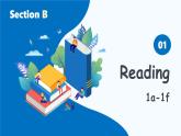 Unit 5 What a Delicious Meal! Section B(1a-2c)-初中英語人教版（2024）八年級上冊課件