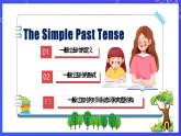 【公開(kāi)課】人教新目標(biāo)(Go for it)版英語(yǔ)八上Unit1《Where did you go on vacation？》語(yǔ)法復(fù)習(xí) 一般過(guò)去時(shí) 優(yōu)質(zhì)課課件+素材