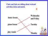 【公開課】人教新目標(Go for it)版英語八上Unit2《How often do you exercise？》SectionA2d&Grammar Focus-3c 優(yōu)質(zhì)課件+素材