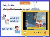 【公開課】人教新目標(biāo)(Go for it)版英語八上Unit2《How often do you exercise？》SectionB 3a-selfcheck 寫作優(yōu)質(zhì)課件+素材
