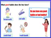 【公開課】人教新目標(biāo)(Go for it)版英語八上Unit2《How often do you exercise？》SectionB 3a-selfcheck 寫作優(yōu)質(zhì)課件+素材
