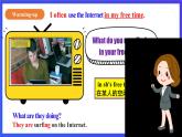 【公開課】人教新目標(biāo)(Go for it)版英語八上Unit2《How often do you exercise？》SectionB2a-2c 閱讀優(yōu)質(zhì)課件+素材