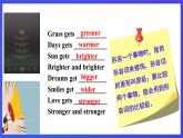 【公開課】人教新目標(Go for it)版英語八上Unit3《I’m more outgoing than my sister. 》SectionA2d&Grammar focus-3c 優(yōu)質(zhì)課件+素材