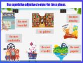 【公開課】人教新目標(Go for it)版英語八上Unit4《What's the best movie theater ？ 》SectionB 3a-selfcheck 優(yōu)質課件+素材